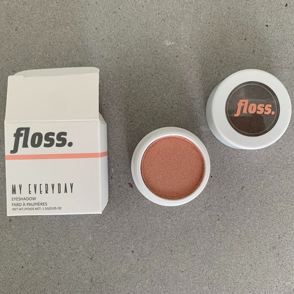 Floss Beauty My Everyday Eyeshadow - TOKYO - Picture 2 of 2
